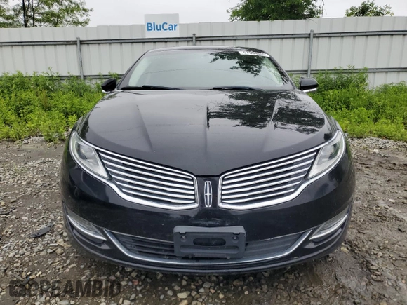 2016 Lincoln MKZ Hybrid z VIN 3LN6L2LU2GR617577, wystawiony jako Copart lot #57604665 z przebiegiem 142 876 mil mil oraz Czysty tytuł • Clean title. Historia ofert i sprzedaży dostępna na DreamBid. Obrazek 5.