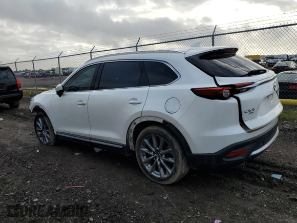 2020 Mazda CX-9 Grand Touring with VIN JM3TCBDY2L0416580, listed as a Copart auction lot 83456344 with 170,532 mi miles and Clean Title. Bid and sale history available at carsss.com. Image 2.