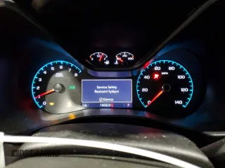 2020 GMC Canyon 2WD SLE with VIN 1GTG5CEN7L1116932, listed as a Copart auction lot 42955745 with 145,523 mi miles and Salvage Title. Bid and sale history available at carsss.com. Image 9.