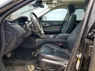 2018 Land Rover Range Rover Velar S с VIN SALYB2RV1JA749613, выставлен на аукционе Copart как лот 57443005 с пробегом 126 321 миль миль и Списание • Salvage title. История ставок и продаж доступна на DreamBid. Изображение 7.