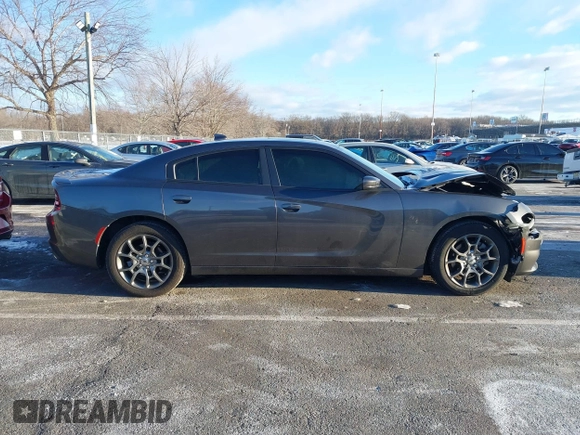2017 Dodge Charger SXT with VIN 2C3CDXJG3HH516161, listed as a IAAI auction lot 41251804 with 101,590 mi miles and . Bid and sale history available at carsss.com. Image 13.