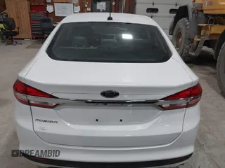 2017 Ford Fusion S with VIN 3FA6P0G78HR160802, listed as a IAAI auction lot 41679436 with 78,143 mi miles. Bid and sale history available at carsss.com. Image 16.