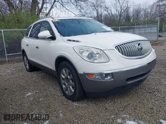 2011 Buick Enclave CXL-1 with VIN 5GAKVBED6BJ305793, listed as a IAAI auction lot 41946591 with 158,093 mi miles and . Bid and sale history available at DreamBid. Image 1.