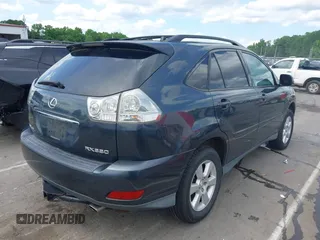 2004 Lexus RX 330 with VIN 2T2HA31U24C037092, listed as a IAAI auction lot 42228325 with 178,709 mi miles and . Bid and sale history available at DreamBid. Image 4.