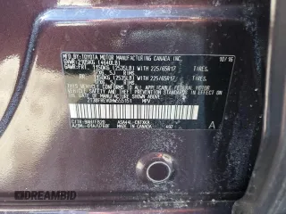 2017 Toyota RAV4 LE with VIN 2T3BFREV0HW555151, listed as a Copart auction lot 45667265 with 182,481 mi miles and Salvage Title. Bid and sale history available at DreamBid. Image 14.