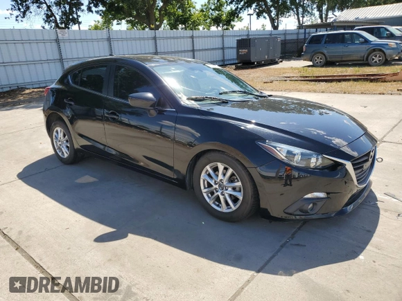 2016 Mazda 3 i Touring с VIN 3MZBM1M70GM319753, выставлен на аукционе Copart как лот 56988145 с пробегом 62 680 миль миль и Списание • Salvage title. История ставок и продаж доступна на DreamBid. Изображение 4.