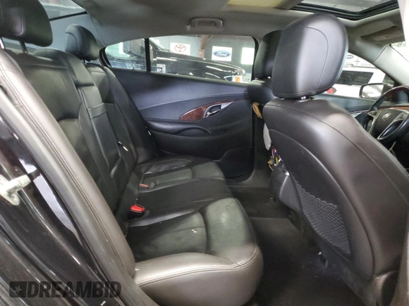 2013 Buick LaCrosse Premium 2 with VIN 1G4GH5E32DF146244, listed as a Copart auction lot 57559345 with 176,649 mi miles and Clean title. Bid and sale history available at DreamBid. Image 10.