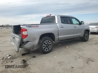 2021 Toyota Tundra Limited z VIN 5TFHY5F14MX985151, wystawiony jako Copart lot #45751005 z przebiegiem 78 962 mil mil oraz Szkoda całkowita • Salvage title. Historia ofert i sprzedaży dostępna na DreamBid. Obrazek 3.