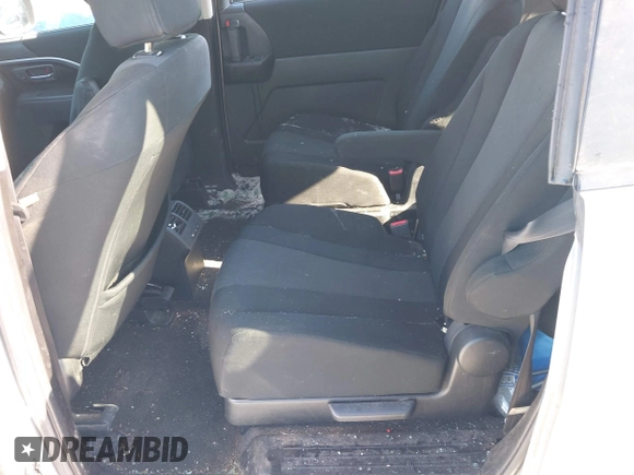 2014 Mazda 5 Sport with VIN JM1CW2BLXE0168119, listed as a IAAI auction lot 41527688 with 142,357 mi miles and . Bid and sale history available at DreamBid. Image 8.