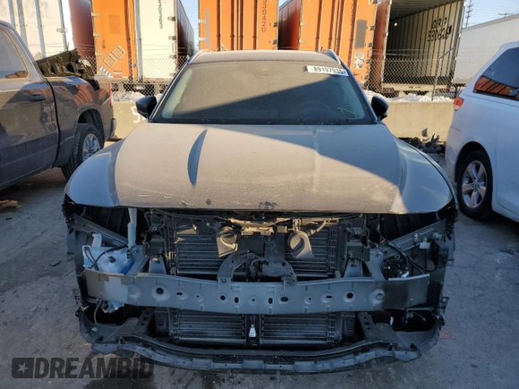 2024 Mazda CX-50 Premium with VIN 7MMVABDY2RN234218, listed as a Copart auction lot 89197935 with 4,000 mi miles and Salvage title. Bid and sale history available at DreamBid. Image 5.