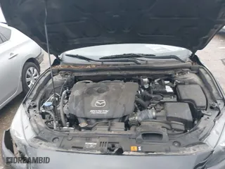 2018 Mazda Mazda3 4-Door Touring with VIN 3MZBN1V35JM243351, listed as a IAAI auction lot 41459525 with 55,765 mi miles. Bid and sale history available at carsss.com. Image 10.