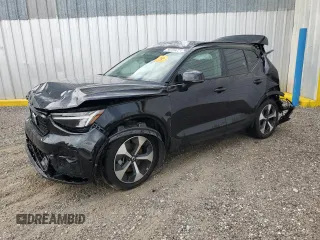 2023 Volvo XC40 с VIN YV4K92HX7P2053656, выставлен на аукционе Copart как лот 62832304 с пробегом 24 838 миль миль и Списание • Salvage title. История ставок и продаж доступна на DreamBid. Изображение 1.