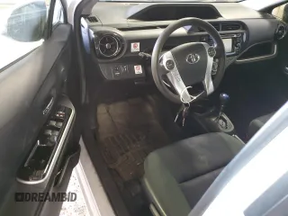 2016 Toyota Prius One z VIN JTDKDTB37G1122641, wystawiony jako Copart lot #56200235 z przebiegiem 116 504 mil mil oraz Czysty tytuł • Clean title. Historia ofert i sprzedaży dostępna na DreamBid. Obrazek 7.