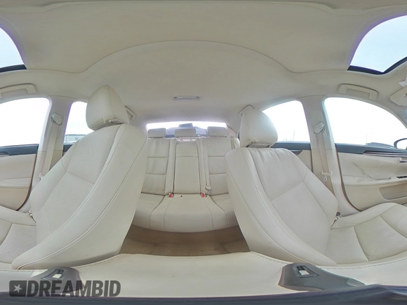 2015 Lexus ES 330 with VIN JTHBK1GG6F2172993, listed as a Copart auction lot 55748135 with Not Provided miles and Clean Title. Bid and sale history available at DreamBid. Image 15.