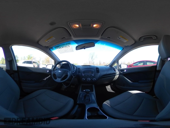 2016 Kia Forte LX with VIN KNAFX4A60G5593661, listed as a IAAI auction lot 42058287 with 183,040 mi miles. Bid and sale history available at carsss.com. Image 21.