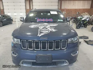 2020 Jeep Grand Cherokee Limited with VIN 1C4RJFBG8LC336225, listed as a IAAI auction lot 41789816 with 36,857 mi miles. Bid and sale history available at carsss.com. Image 12.