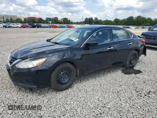 2016 Nissan Altima S with VIN 1N4AL3APXGC150852, listed as a Copart auction lot 58870705 with 195,145 mi miles and Salvage title. Bid and sale history available at DreamBid. Image 1.