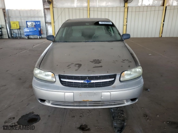 2000 Chevrolet Malibu with VIN 1G1ND52J8Y6234000, listed as a Copart auction lot 42359995 with 163,932 mi miles and Clean Title. Bid and sale history available at carsss.com. Image 5.