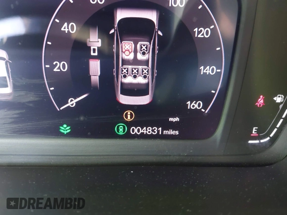 2024 Honda Accord LX z VIN 1HGCY1F28RA046057, wystawiony jako IAAI lot #42009898 z przebiegiem 4831 mil mil oraz . Historia ofert i sprzedaży dostępna na DreamBid. Obrazek 15.