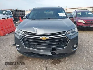 2018 Chevrolet Traverse LT Cloth with VIN 1GNERGKW3JJ254312, listed as a IAAI auction lot 41867193 with 113,082 mi miles and . Bid and sale history available at DreamBid. Image 12.