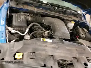 2024 Ram 1500 Warlock with VIN 1C6RR7LG2RS156404, listed as a Copart auction lot 86113615 with 48,008 mi miles and Clean title. Bid and sale history available at DreamBid. Image 13.