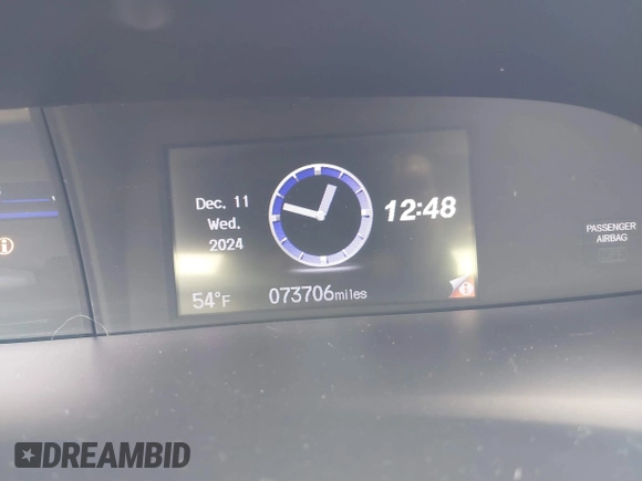 2015 Honda Civic Sedan EX-L with VIN 2HGFB2F97FH532485, listed as a IAAI auction lot 41089736 with 73,706 mi miles. Bid and sale history available at carsss.com. Image 15.