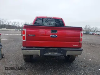 2011 Ford F-150 XL with VIN 1FTFW1EF3BFA37040, listed as a IAAI auction lot 41912678 with 116,869 mi miles. Bid and sale history available at carsss.com. Image 16.