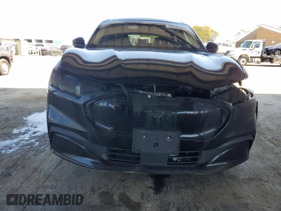 2023 Ford Mustang Mach-E Premium with VIN 3FMTK3SUXPMA96957, listed as a Copart auction lot 52404535 with Not Provided miles and Non Repairable. Bid and sale history available at DreamBid. Image 5.