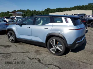 2023 Fisker Ocean One z VIN VCF1ZBU27PG005957, wystawiony jako Copart lot #63054094 z przebiegiem 12 mil mil oraz Nie do naprawy. Historia ofert i sprzedaży dostępna na DreamBid. Obrazek 2.