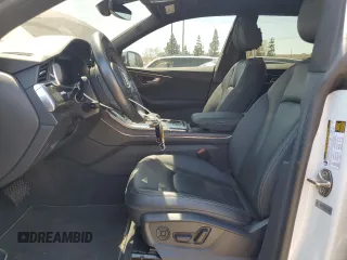 2021 Audi Q8 Premium Plus с VIN WA1EVAF10MD001560, выставлен на аукционе Copart как лот 56559745 с пробегом 68 038 миль миль и Списание • Salvage title. История ставок и продаж доступна на DreamBid. Изображение 7.