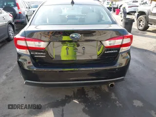 2019 Subaru Impreza Limited with VIN 4S3GKAU69K3624474, listed as a IAAI auction lot 41406263 with 55,494 mi miles and . Bid and sale history available at DreamBid. Image 16.