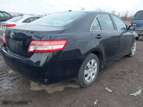 2011 Toyota Camry LE with VIN 4T4BF3EK4BR153982, listed as a IAAI auction lot 41851328 with 143,969 mi miles. Bid and sale history available at carsss.com. Image 4.