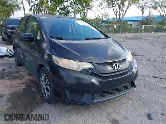 2016 Honda Fit LX with VIN JHMGK5H59GS002090, listed as a IAAI auction lot 41761887 with 97,577 mi miles. Bid and sale history available at carsss.com. Image 12.