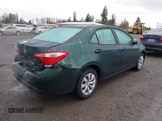 2016 Toyota Corolla L z VIN 2T1BURHE3GC640950, wystawiony jako IAAI lot #41901024 z przebiegiem 37 225 mil mil oraz . Historia ofert i sprzedaży dostępna na DreamBid. Obrazek 4.