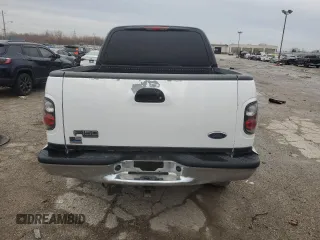 2002 Ford F-150 XLT with VIN 1FTRW08LX2KC11914, listed as a Copart auction lot 85238104 with 0 mi miles and Salvage Title. Bid and sale history available at carsss.com. Image 6.
