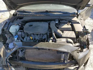 2019 Hyundai Veloster Turbo R-Spec with VIN KMHTH6AB9KU019288, listed as a Copart auction lot 49748385 with 83,732 mi miles and Non Repairable. Bid and sale history available at carsss.com. Image 11.