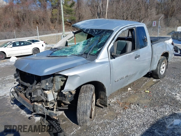 2005 Nissan Titan SE with VIN 1N6AA06BX5N515282, listed as a IAAI auction lot 41304518 with 292,111 mi miles and . Bid and sale history available at DreamBid. Image 2.