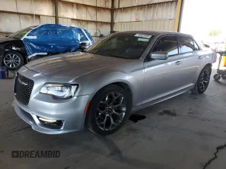 2017 Chrysler 300 S with VIN 2C3CCABG3HH616159, listed as a Copart auction lot 49923905 with 71,636 mi miles and Salvage Title. Bid and sale history available at DreamBid. Image 1.