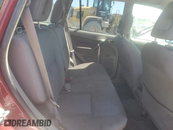 2005 Toyota RAV4 with VIN JTEGD20VX50051132, listed as a Copart auction lot 53438235 with 281,336 mi miles and Salvage Title. Bid and sale history available at carsss.com. Image 11.