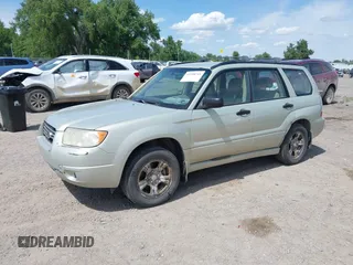 2006 Subaru Forester X with VIN JF1SG63616H711245, listed as a IAAI auction lot 42298715 with 227,412 mi miles and . Bid and sale history available at DreamBid. Image 2.