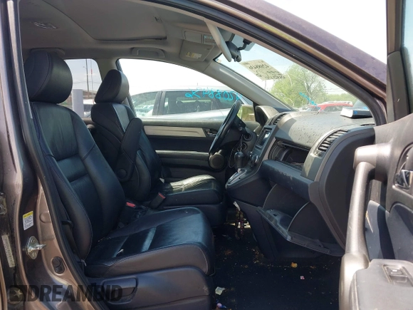 2011 Honda CR-V EX-L with VIN 5J6RE3H72BL039762, listed as a IAAI auction lot 42088436 with 109,925 mi miles. Bid and sale history available at carsss.com. Image 5.