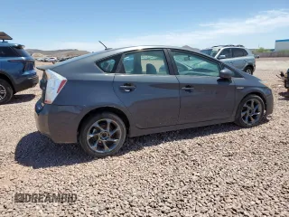 2010 Toyota Prius II with VIN JTDKN3DU6A0132397, listed as a Copart auction lot 54993805 with 196,277 mi miles and Clean Title. Bid and sale history available at carsss.com. Image 3.
