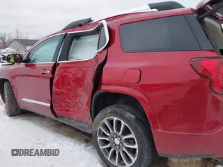 2021 GMC Acadia Denali with VIN 1GKKNXLS8MZ144319, listed as a IAAI auction lot 41287238 with 41,146 mi miles and . Bid and sale history available at DreamBid. Image 15.