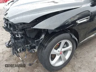 2018 Jaguar F-Pace 25t Premium with VIN SADCJ2FX0JA293960, listed as a IAAI auction lot 41099021 with 76,916 mi miles and . Bid and sale history available at DreamBid. Image 18.