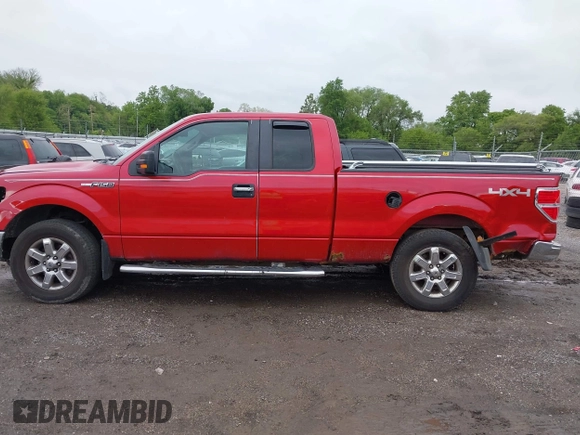 2010 Ford F-150 XL with VIN 1FTFX1EV8AFD92773, listed as a IAAI auction lot 42328082 with 112,468 mi miles and . Bid and sale history available at DreamBid. Image 14.
