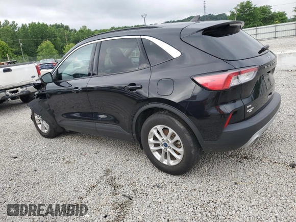 2020 Ford Escape SE z VIN 1FMCU0G64LUB62346, wystawiony jako Copart lot #61041265 z przebiegiem 34 474 mil mil oraz Szkoda całkowita • Salvage title. Historia ofert i sprzedaży dostępna na DreamBid. Obrazek 2.