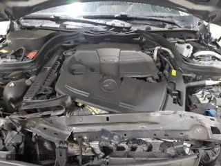 2014 Mercedes-Benz C-Class C 300 Sport with VIN WDDGF8AB8ER312510, listed as a IAAI auction lot 41806077 with 144,170 mi miles. Bid and sale history available at carsss.com. Image 10.