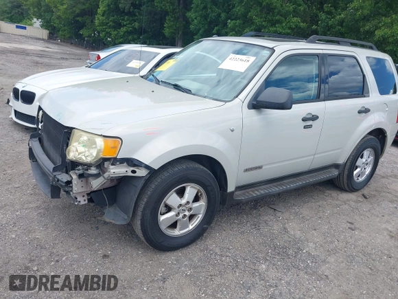 2008 Ford Escape XLT с VIN 1FMCU03118KD15147, выставлен на аукционе IAAI как лот 42223618 с пробегом 146 868 миль миль и . История ставок и продаж доступна на DreamBid. Изображение 2.