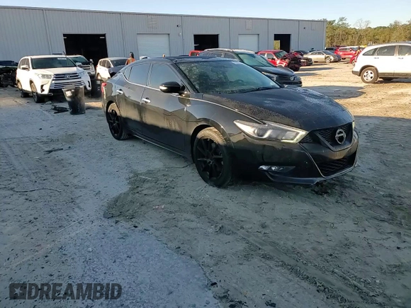 2018 Nissan Maxima Platinum z VIN 1N4AA6AP1JC365650, wystawiony jako Copart lot #45531535 z przebiegiem 159 536 mil mil oraz Szkoda całkowita • Salvage title. Historia ofert i sprzedaży dostępna na DreamBid. Obrazek 10.