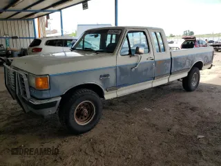 1991 Ford F-150 with VIN 1FTEX14H6MKA73830, listed as a Copart auction lot 62675445 with 87,771 mi miles and Clean title. Bid and sale history available at DreamBid. Image 1.